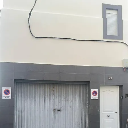 El Balcon De San Nicolas Апартаменти *