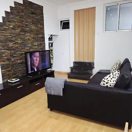 Апартаменти El Balcon De San Nicolas *