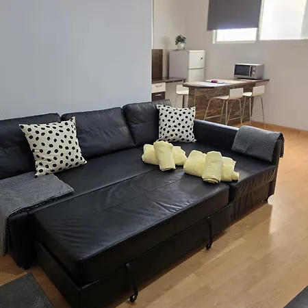 El Balcon De San Nicolas Апартаменти