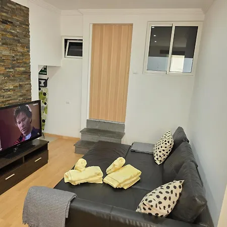 Апартаменти El Balcon De San Nicolas