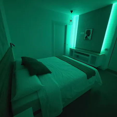 Апартаменти El Balcon De San Nicolas