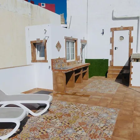 El Balcon De San Nicolas Лас-Пальмас-де-Гран-Канарія