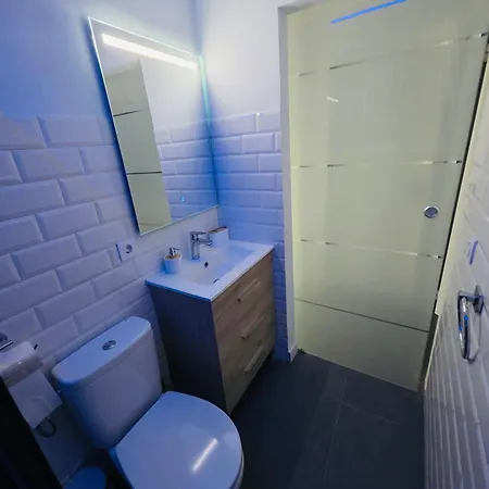 El Balcon De San Nicolas Апартаменти Лас-Пальмас-де-Гран-Канарія