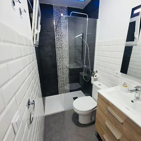 El Balcon De San Nicolas * Лас-Пальмас-де-Гран-Канарія