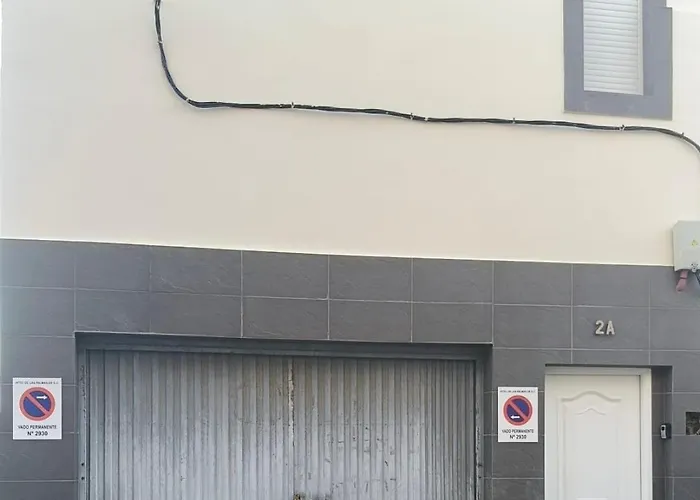 El Balcon De San Nicolas 아파트 *