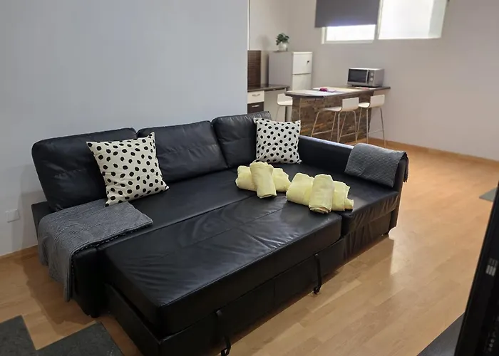 El Balcon De San Nicolas 아파트