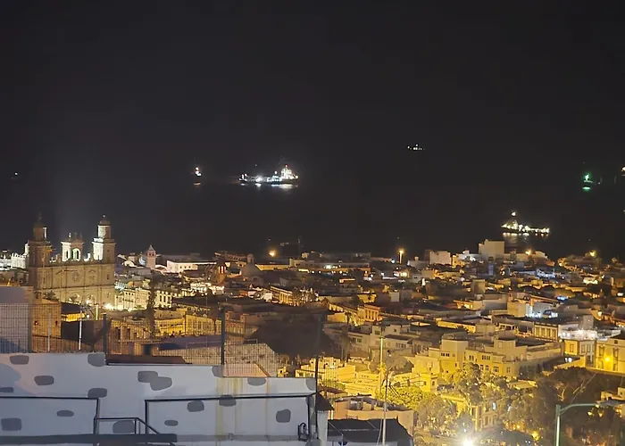 El Balcon De San Nicolas 라스팔마스