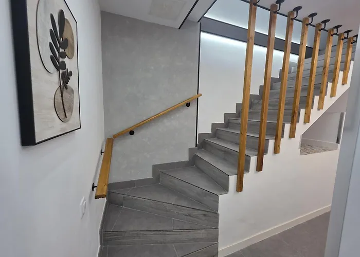 El Balcon De San Nicolas * 라스팔마스