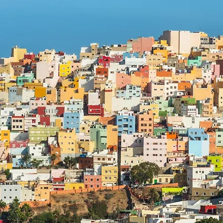 El Balcon De San Nicolas *