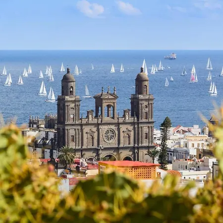El Balcon De San Nicolas لاس بالماس دي غران كاناريا