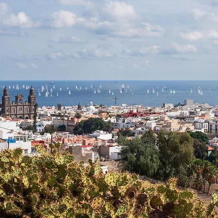 El Balcon De San Nicolas * لاس بالماس دي غران كاناريا