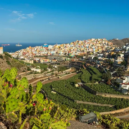 El Balcon De San Nicolas