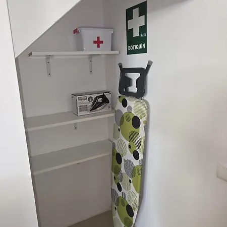 El Balcon De San Nicolas Las Palmas de Gran Canaria