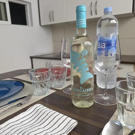 Apartment El Balcon De San Nicolas *