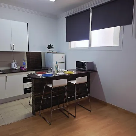 El Balcon De San Nicolas * Las Palmas de Gran Canaria