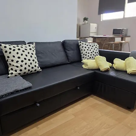 El Balcon De San Nicolas * Las Palmas de Gran Canaria