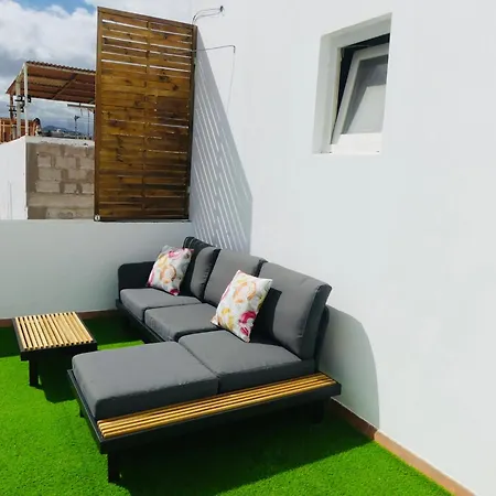 El Balcon De San Nicolas Apartment