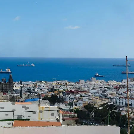 El Balcon De San Nicolas شقة لاس بالماس دي غران كاناريا