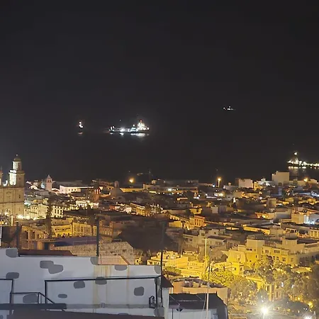 El Balcon De San Nicolas 大加那利岛拉斯帕尔马斯