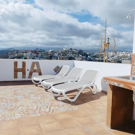 El Balcon De San Nicolas Apartment Las Palmas de Gran Canaria