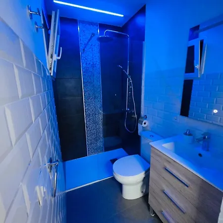 El Balcon De San Nicolas Apartment *