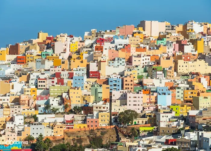 El Balcon De San Nicolas *