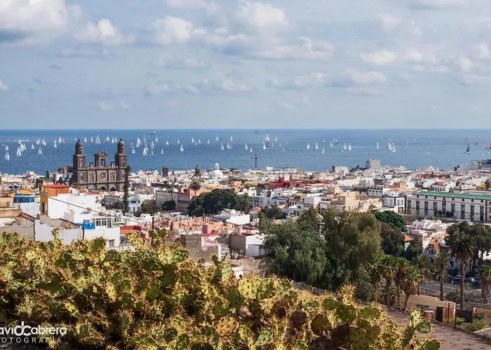 El Balcon De San Nicolas * Las Palmas de Gran Canaria