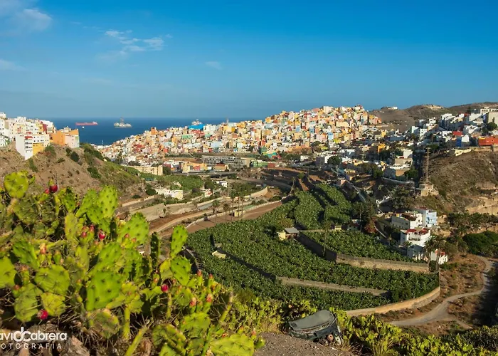 El Balcon De San Nicolas