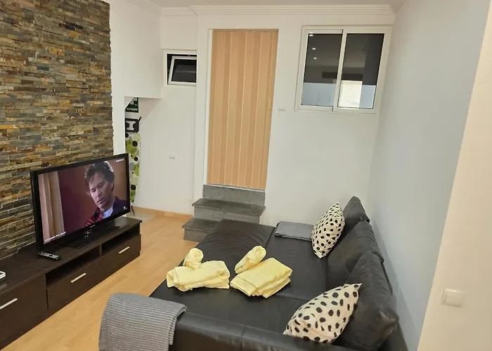 Apartament El Balcon De San Nicolas