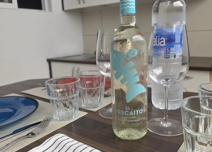 Apartament El Balcon De San Nicolas *