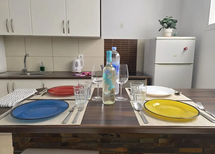 Apartament El Balcon De San Nicolas *