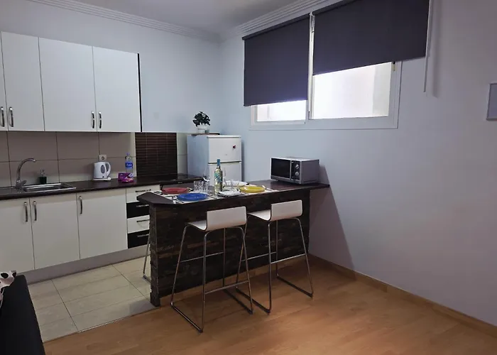 El Balcon De San Nicolas * 大加那利岛拉斯帕尔马斯