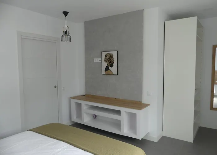 Apartament El Balcon De San Nicolas *
