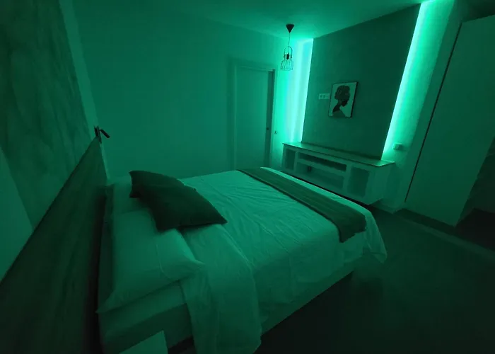 Apartament El Balcon De San Nicolas