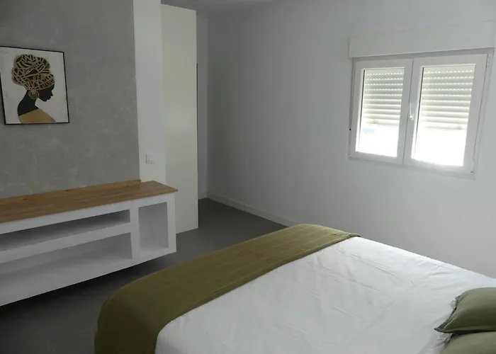 Apartament El Balcon De San Nicolas *