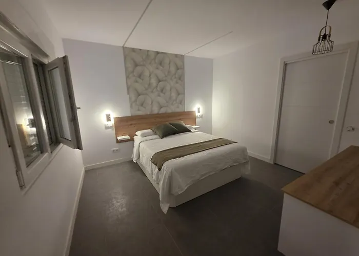 Apartament El Balcon De San Nicolas *