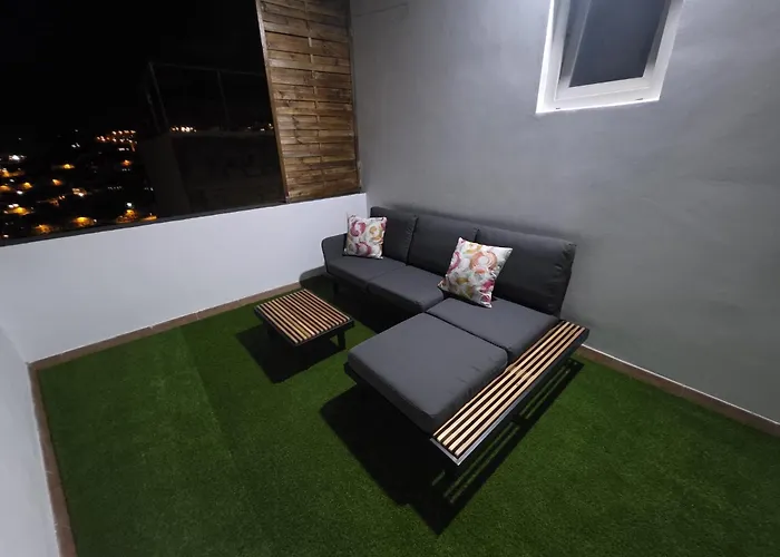 El Balcon De San Nicolas 公寓 *