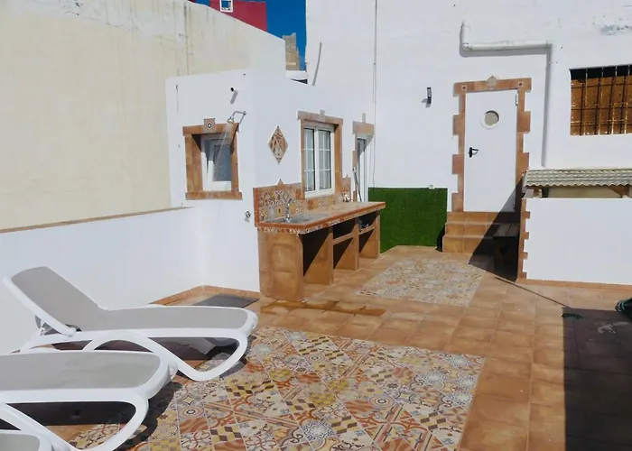 El Balcon De San Nicolas Las Palmas de Gran Canaria