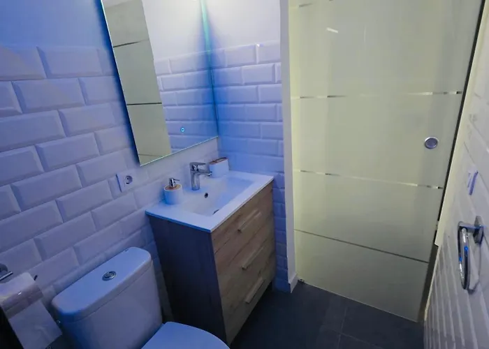 El Balcon De San Nicolas 公寓 大加那利岛拉斯帕尔马斯