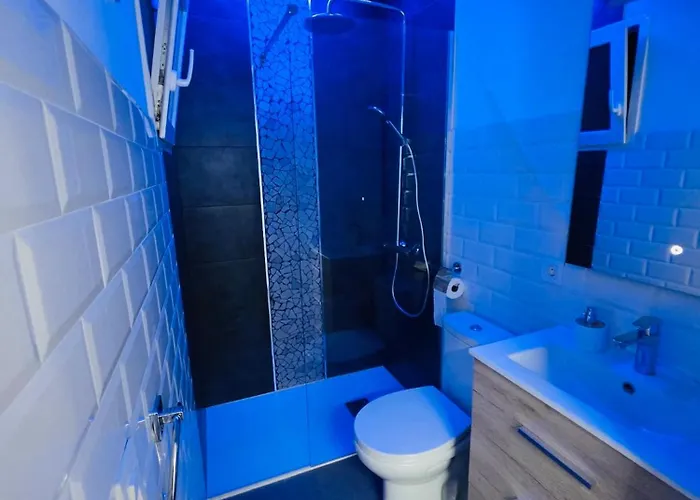 El Balcon De San Nicolas Apartament *